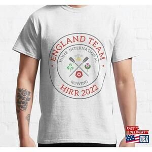 Hirr 2022 England Team Classic Tshirt